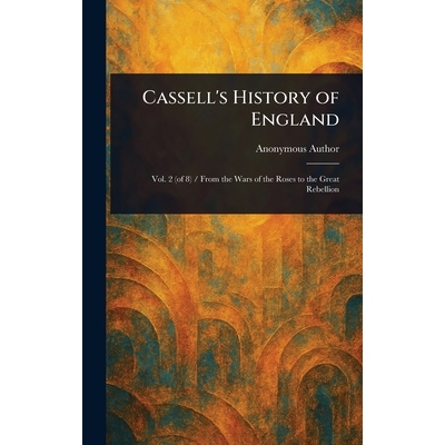 预订 Cassell’s History of England: 9781023218283