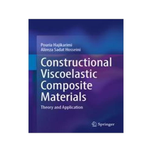 [预订]Constructional Viscoelastic Composite Materials: Theory and Application 9789819917853