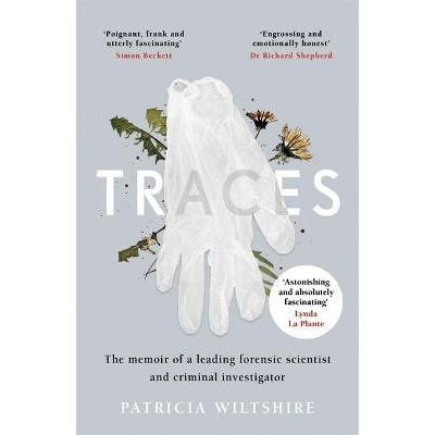 The memoir of a leading forensic scienti