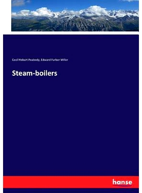 预订 Steam-boilers: 9783743467248