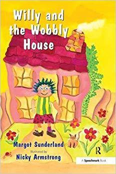 【预售】Willy and the Wobbly House