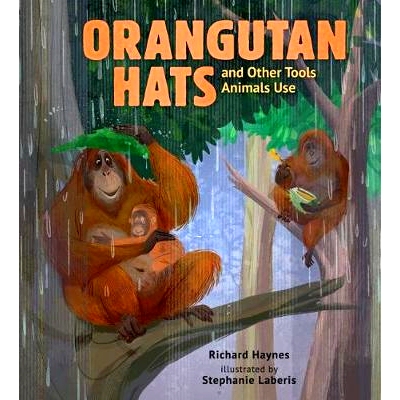 预订 Orangutan Hats and Other Tools Animals Use: 9781536200935