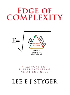 预订 Edge of Complexity: Managing Business on the Edge: 9781503172005