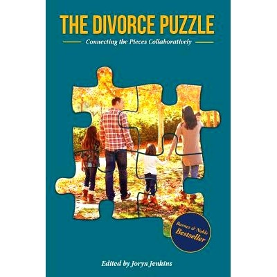 预订 The Divorce Puzzle: Connecting the Pieces Collaboratively: 9781947080003