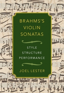 【预订】Brahms’s Violin Sonatas