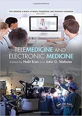 【预售】Telemedicine and Electronic Medicine