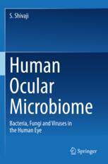 [预订]Human Ocular Microbiome 9789811917561