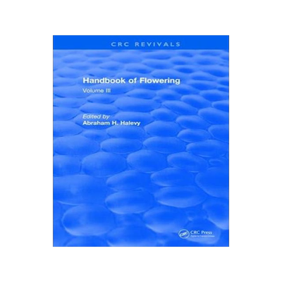 [预订]Handbook of Flowering: Volume III 9781315893457