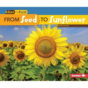 预订 From Seed to Sunflower: 9781512413014