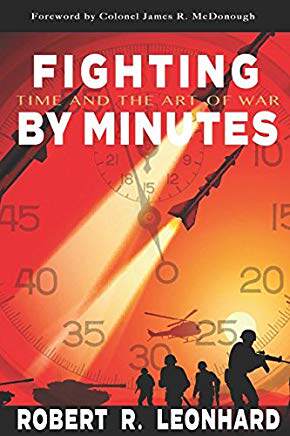 【预售】Fighting By Minutes: Time and The Art of War