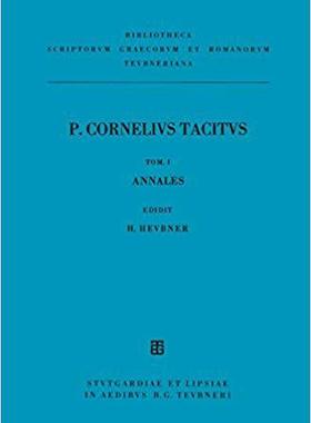 【预订】Ab excessu divi Augusti (Annales) 9783598718335