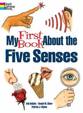 【预订】My First Book about the Five Senses
