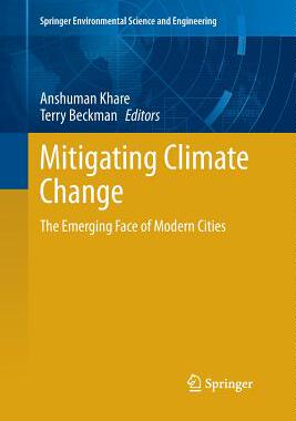 【预订】Mitigating Climate Change