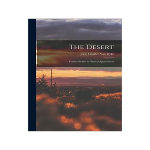 [预订]The Desert: Further Stories in Natural Appearances 9781016653107