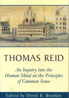 [预订]Thomas Reid’s An Inquiry into the Human Mind on the Principles of Common Sense 9780271020716