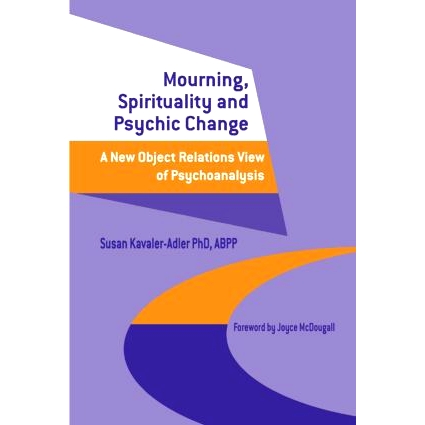 A New Object Relations View of Psychoana