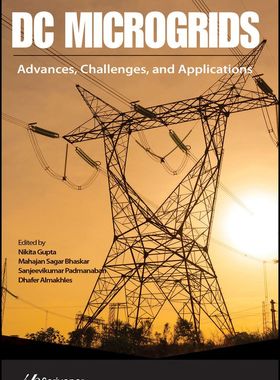 【预订】Dc Microgrids 9781119777168