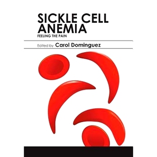 预订 Sickle Cell Anemia: Feeling the Pain: 9781543468359