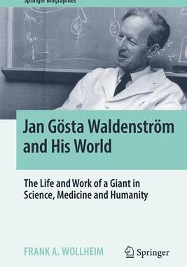 [预订]Jan Gösta Waldenström and His World 9783031367380