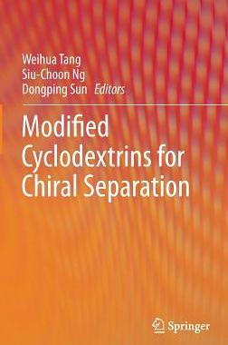 预订 Modified Cyclodextrins for Chiral Separation