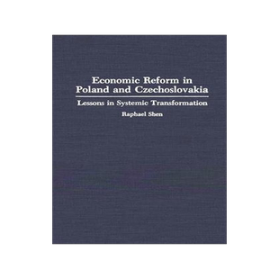 [预订]Economic reform in Poland and Czechoslovakia 9780275943516