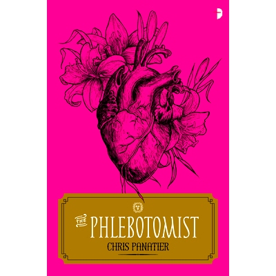 预订 The Phlebotomist 静脉切开术: 9780857668615