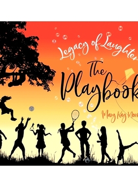 预订 Legacy of Laughter The Playbook: 9781736791318