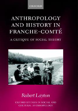 【预订】Anthropology and History in Franche-Comte