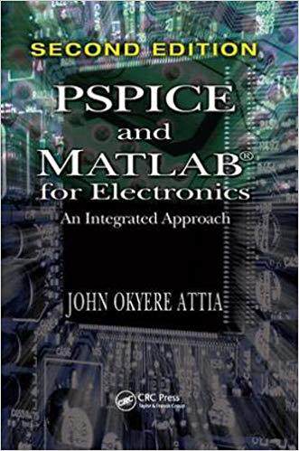 【预售】PSPICE and MATLAB for Electronics