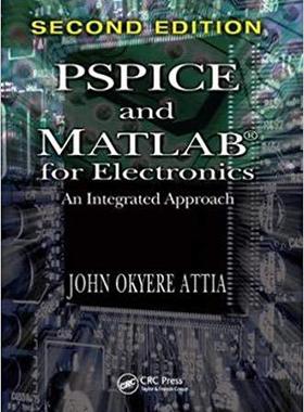 【预售】PSPICE and MATLAB for Electronics