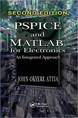 【预售】PSPICE and MATLAB for Electronics