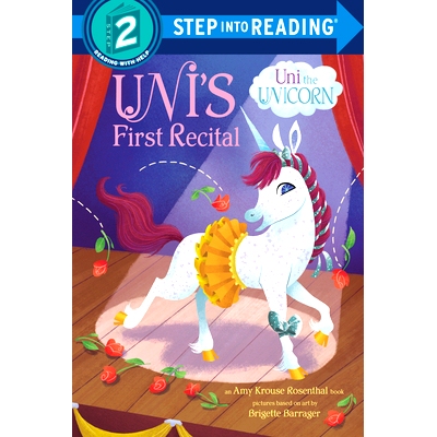 预订 Uni’s First Recital: 9780593652039
