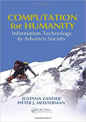 【预售】Computation for Humanity