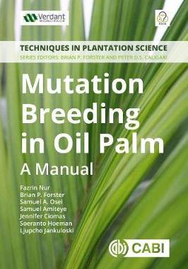 预订 Mutation Breeding in Oil Palm