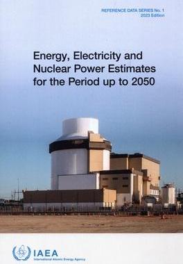 预订 Energy, Electricity and Nuclear Power Estimates for the Period Up to 2050