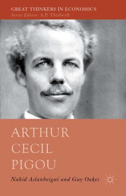 【预订】Arthur Cecil Pigou