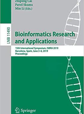 【预售】Bioinformatics Research and Applications