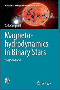 【预售】Magnetohydrodynamics in Binary Stars