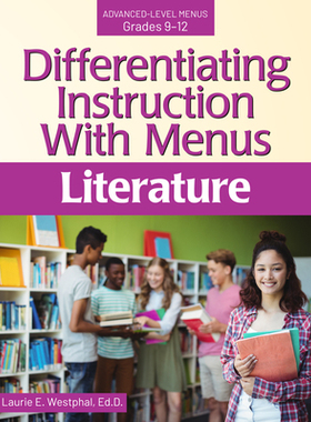 【预订】Differentiating Instruction With Menus 9781618219503