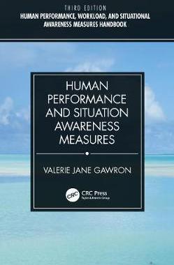 【预订】Human Performance and Situation Awareness Measures