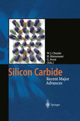 【预订】Silicon Carbide