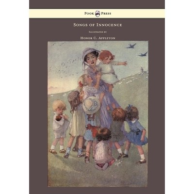 预订 Songs of Innocence - Illustrated by Honor C. Appleton: 9781447449447