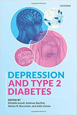 【预售】Depression and Type 2 Diabetes