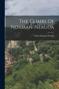 Climbs The Norman 9781017253771 neruda 预订