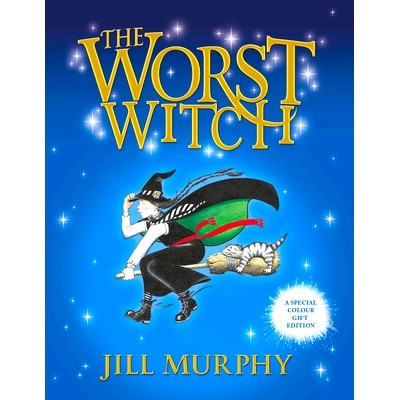 预订 The Worst Witch (Colour Gift Edition): 9780141360614