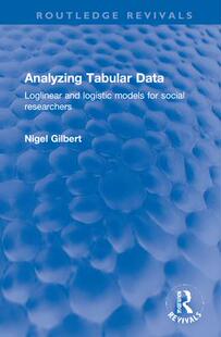 Data Tabular Analyzing 9781032195360 预订