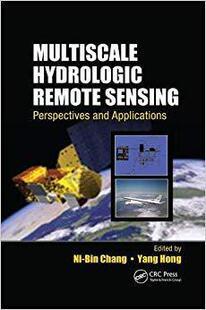 Hydrologic Applications Multiscale Perspectives and Sensing 预售 Remote