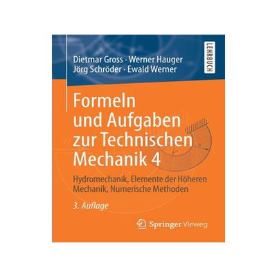 预订 Formeln und Aufgaben zur Technischen Mechanik 4