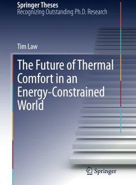 【预订】The Future of Thermal Comfort in an Energy- Constrained World