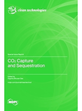 预订 CO2 Capture and Sequestration: 9783725811311